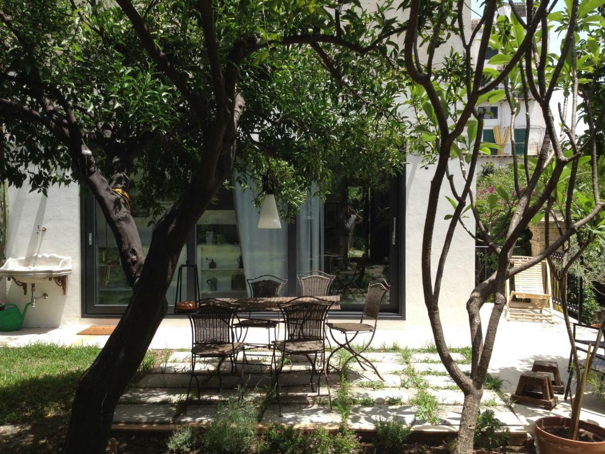 Nel Giardino Degli Agrumi Palermo Exteriér fotografie