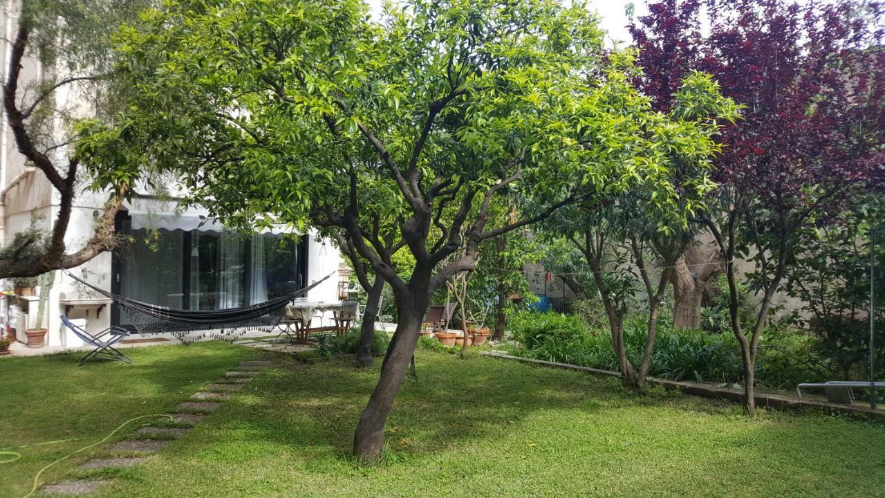 Nel Giardino Degli Agrumi Palermo Exteriér fotografie