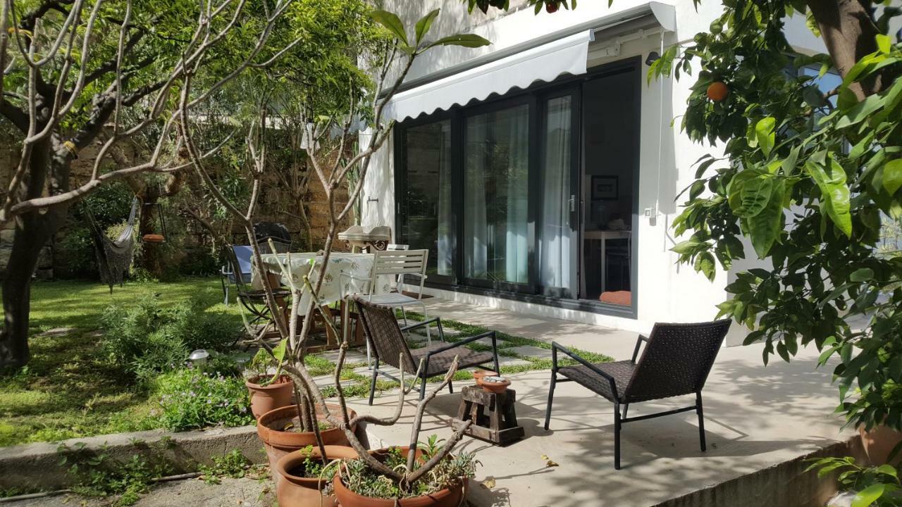 Nel Giardino Degli Agrumi Palermo Exteriér fotografie