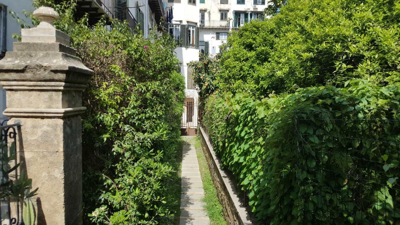 Nel Giardino Degli Agrumi Palermo Exteriér fotografie