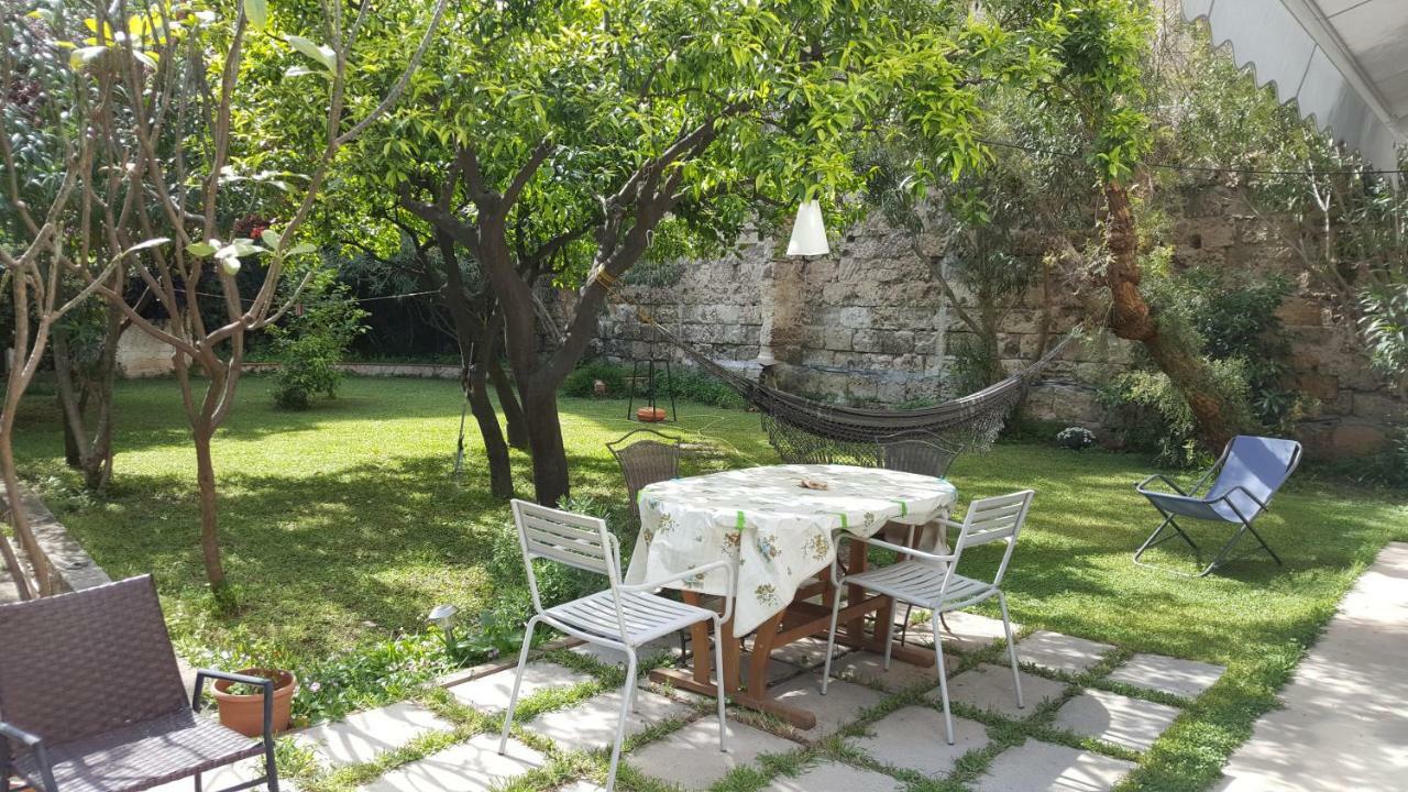 Nel Giardino Degli Agrumi Palermo Exteriér fotografie